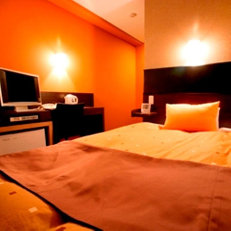Hotel 1-2-3 Takaszaki Szoba fotó