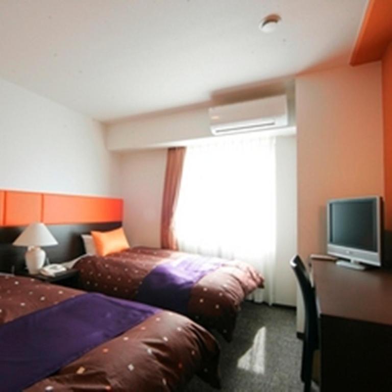 Hotel 1-2-3 Takaszaki Szoba fotó