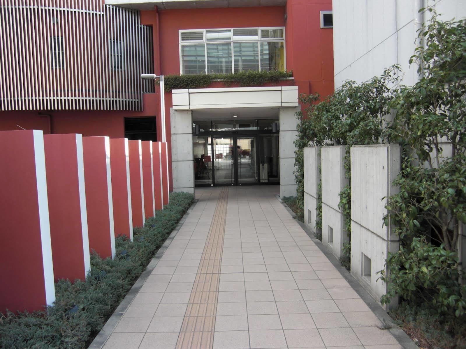 Hotel 1-2-3 Takaszaki Kültér fotó